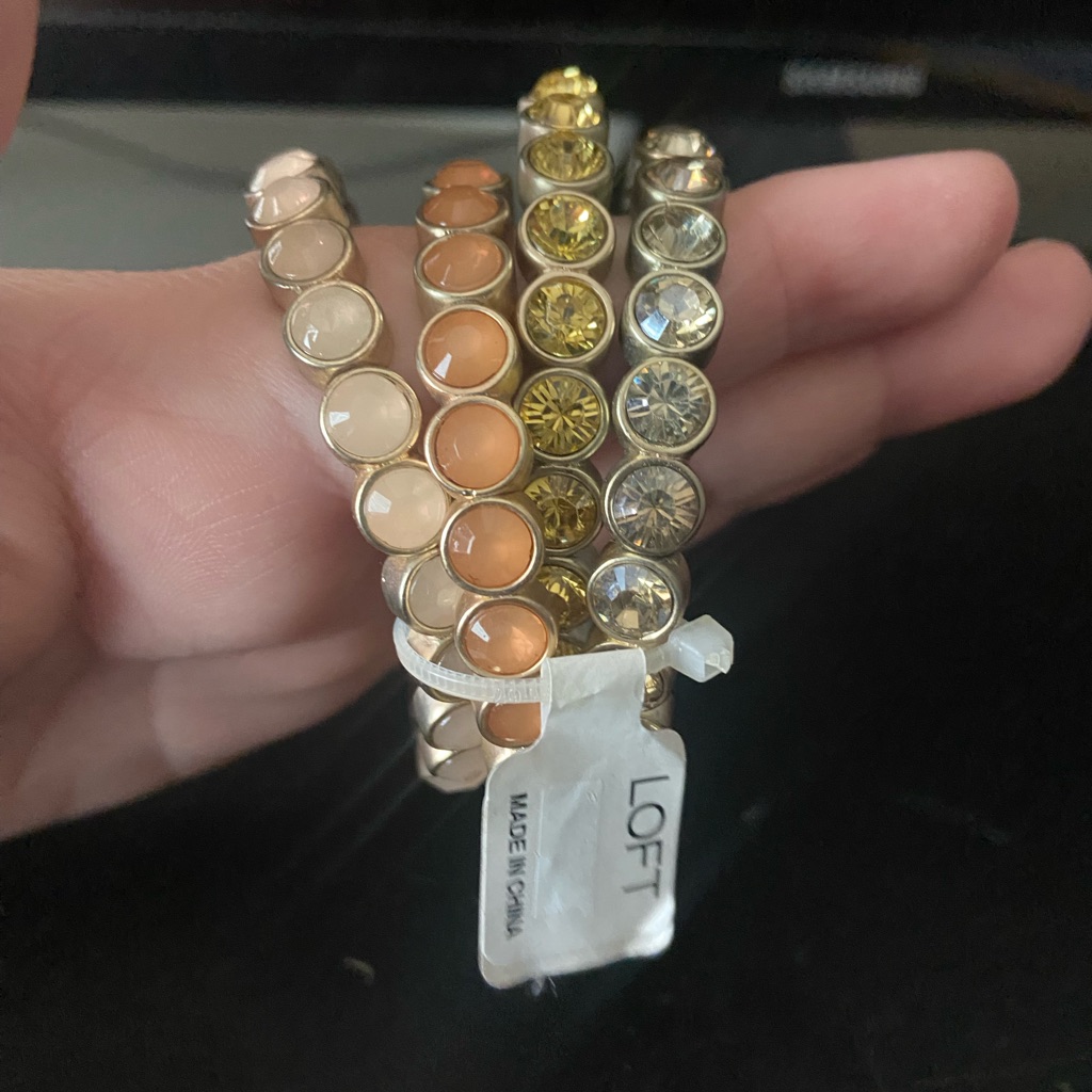 Loft Multicolored Bracelet